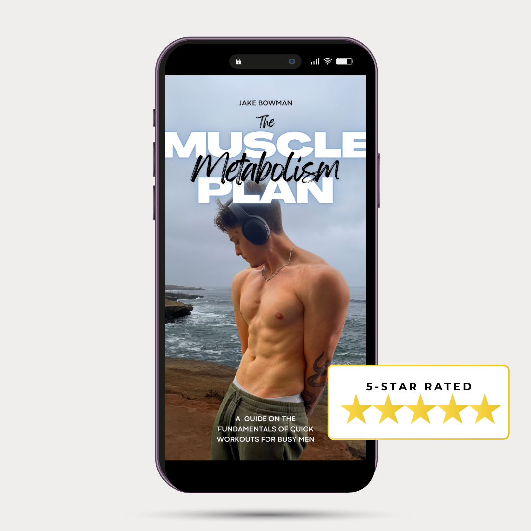 The Muscle Metabolism Plan: Digital Edition
