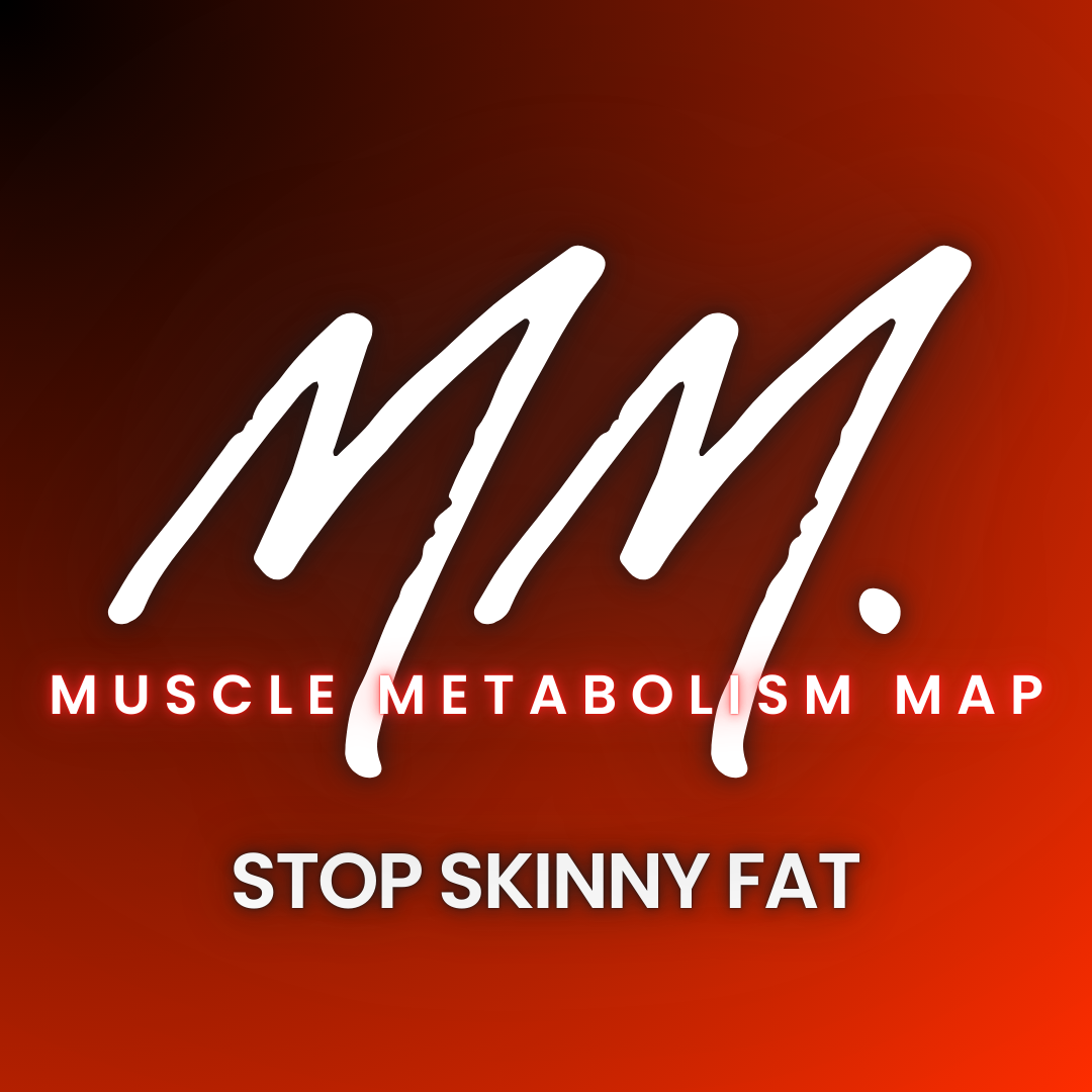 Jose's Muscle Metabolism Map +Community Access